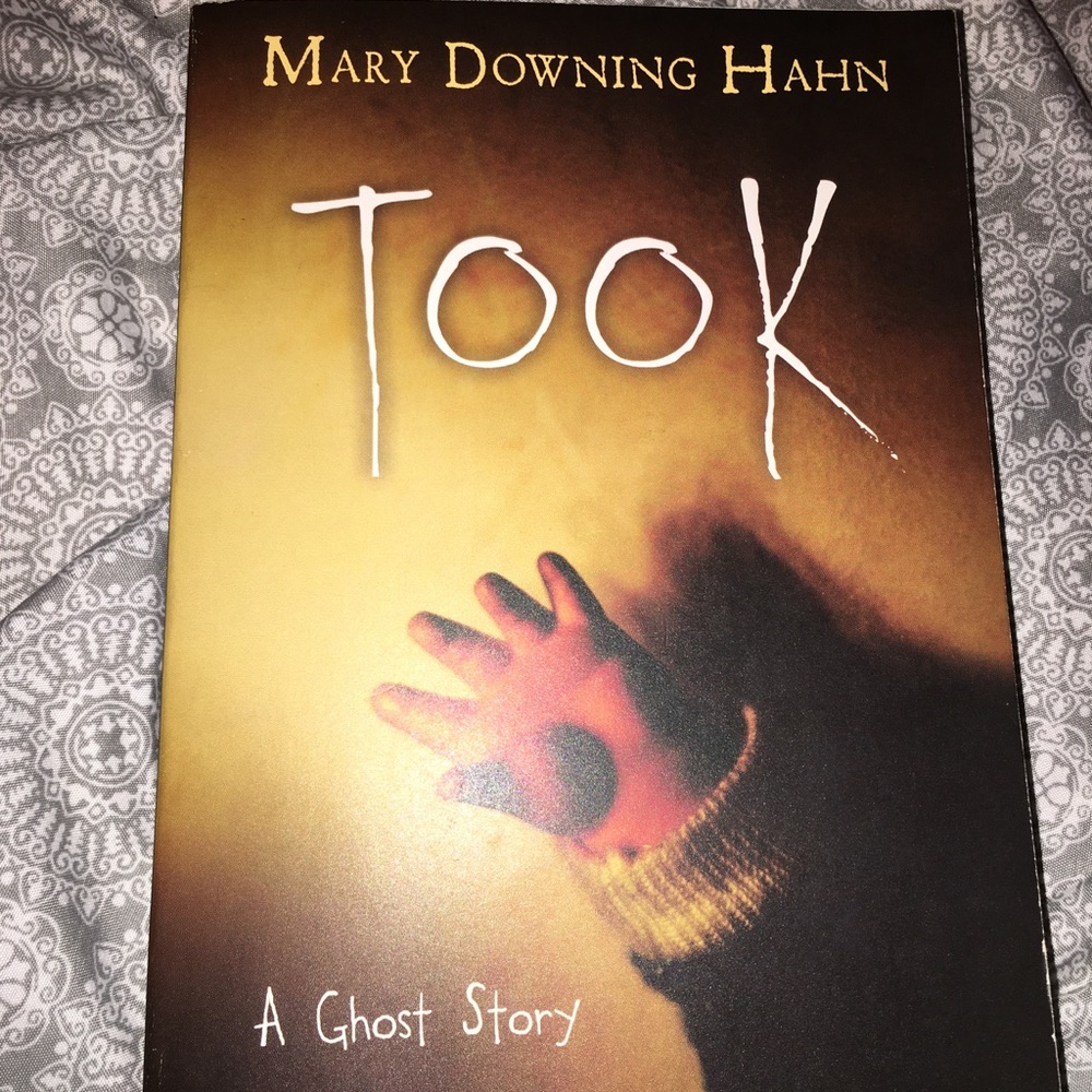Took, Mary Downing Hahn